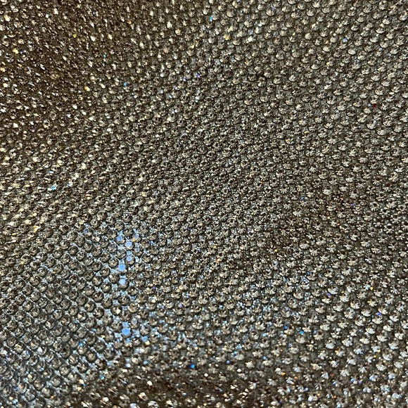 π Poster Girl Thigh High Sparkle Rhinestone Stiletto Boots π - Picture 6 of 10